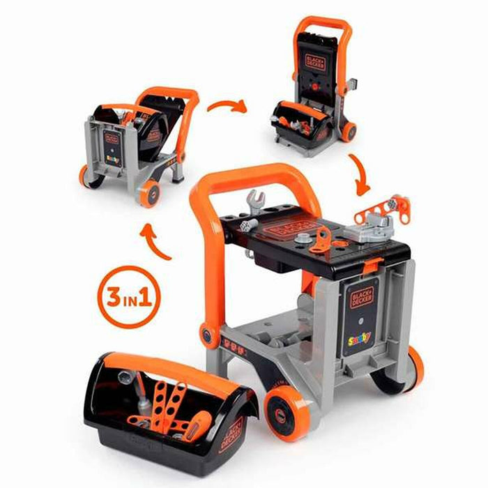 Set deunelte pentru copii Smoby