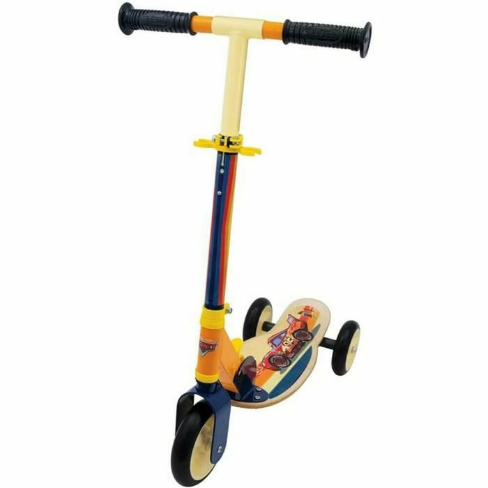 Trotinetă Smoby Cars