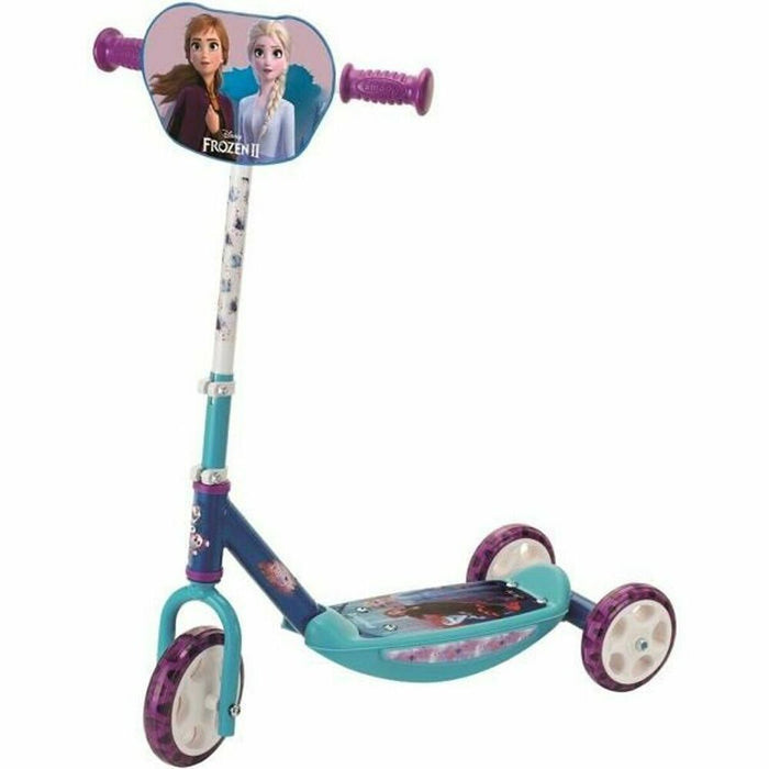 Trotinetă Smoby Frozen 2