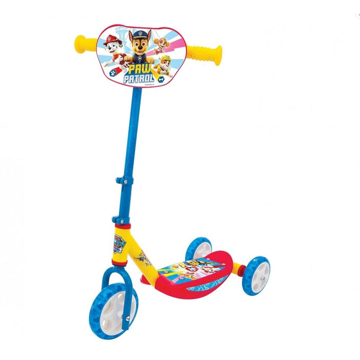 Trotinetă Smoby Paw Patrol 3w Scooter Multicolor