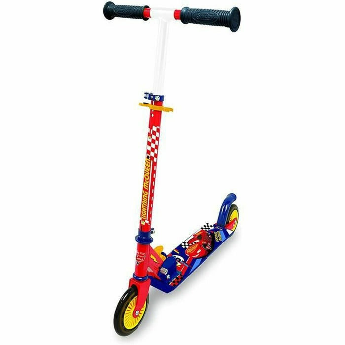 Trotinetă Smoby Cars