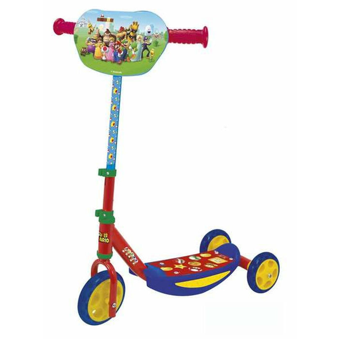 Trotinetă Smoby
