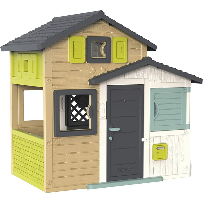 Casă pentru Copii de Joacă Smoby Friends House Evo 75 x 162 x 114 cm