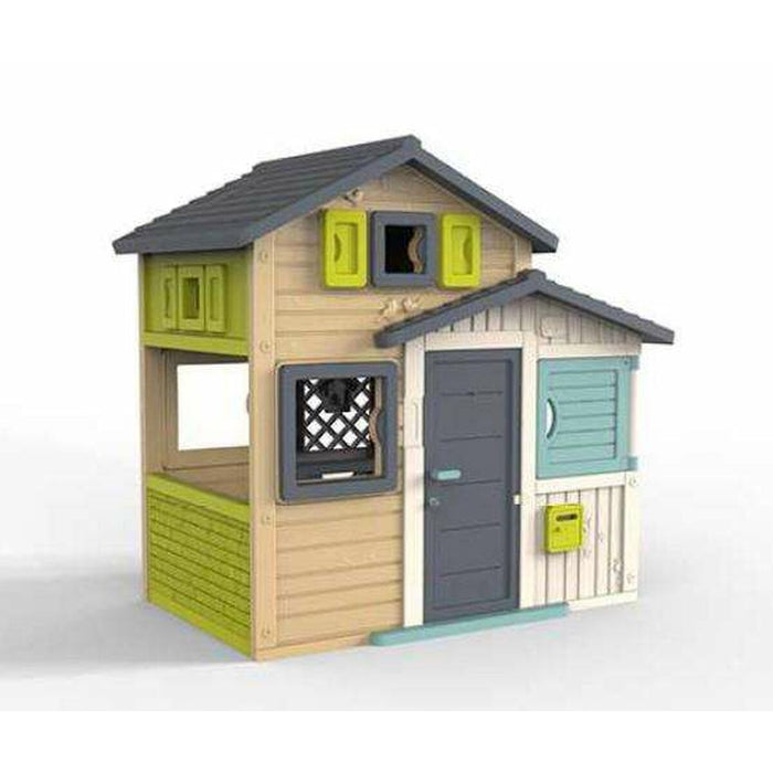 Casă pentru Copii de Joacă Smoby Friends House Evo 75 x 162 x 114 cm