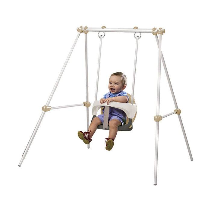 Leagăn Simba Baby Swing 120 x 124 x 120 cm Bej