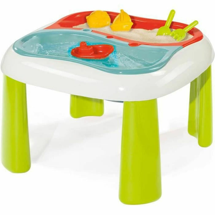 Masă pentru copii Smoby Sand & water playtable