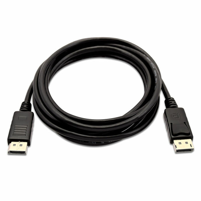 Cablu DisplayPort V7 V7DP2DP-03M-BLK-1E Negru