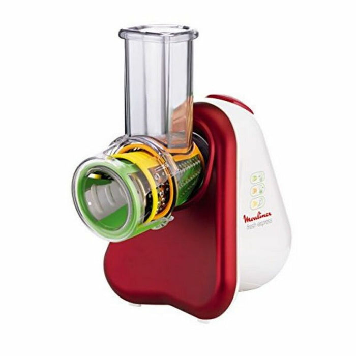 Tocător Moulinex DJ7535 Roșu Rojo/Blanco Plastic 150 W 150W