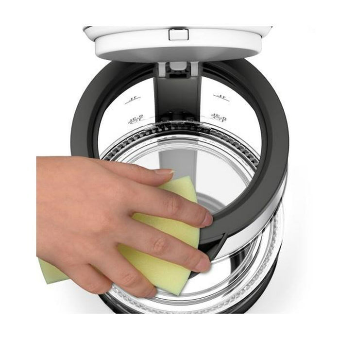 Fierbător Tefal KI740B  Argintiu 2200 W 1,7 L