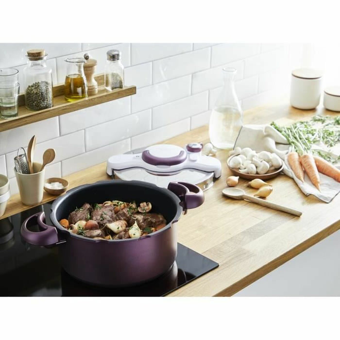 Oală sub Presiune Tefal