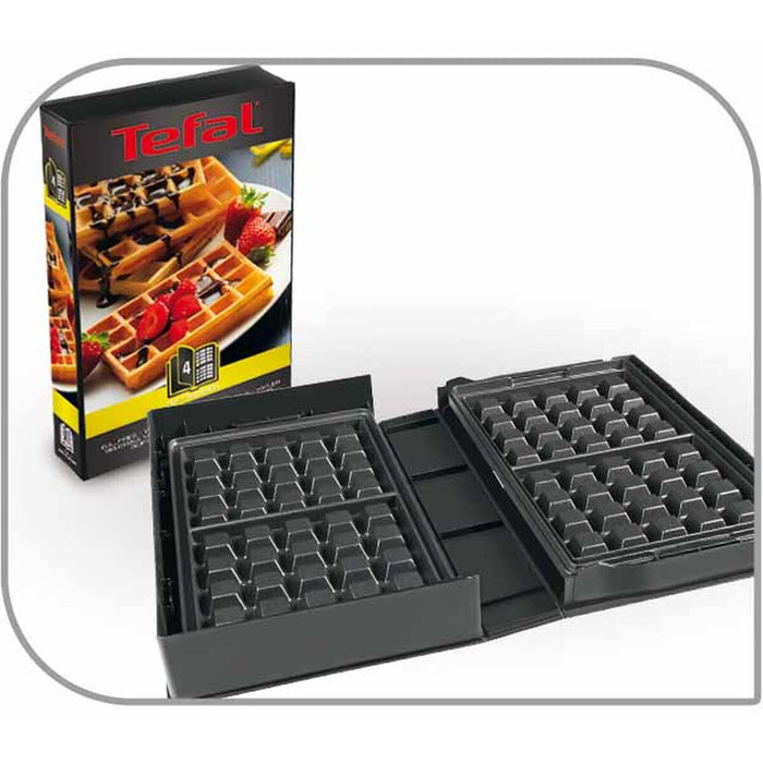 Aparat pentru Sandvișuri Tefal SW854D16 Negru 700 W