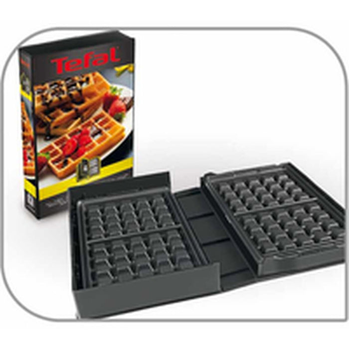 Aparat pentru Sandvișuri Tefal SW854D16 Negru 700 W