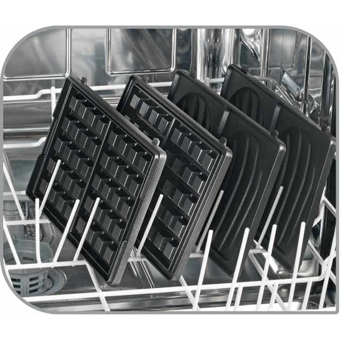 Aparat pentru Sandvișuri Tefal SW854D16 Negru 700 W