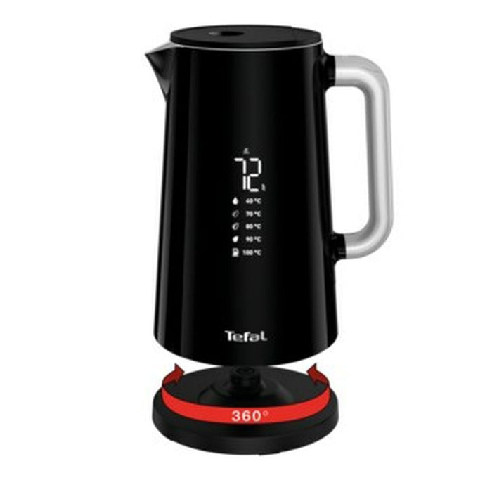 Fierbător Tefal KO851  Negru Plastic 1800 W 1,7 L