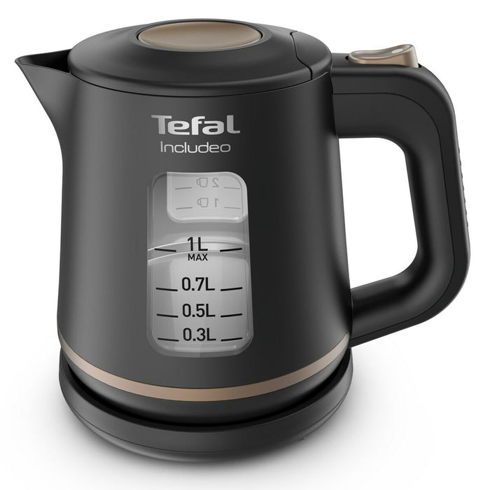 Fierbător Tefal KI5338 Negru Plastic 2400 W 1 L