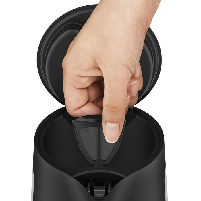 Fierbător Tefal KI5338 Negru Plastic 2400 W 1 L