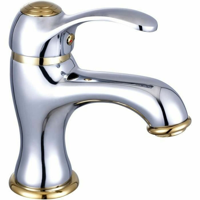 Robinet Monocomandă Rousseau Glenan Metal Oțel inoxidabil Alamă