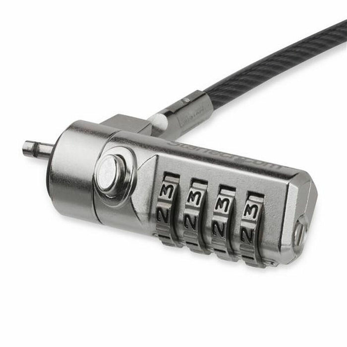 Cablu de Securitate Startech LTLOCK4D 2 m