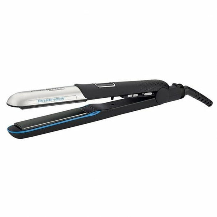 Placă de Păr Rowenta Liss & Curl Ultimate Shine Negru
