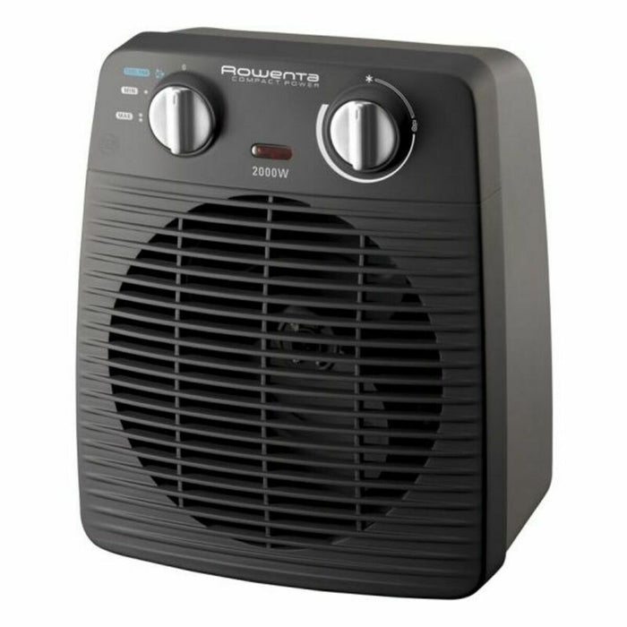 Termoventilator Portabil Rowenta Classic 2000W Negru