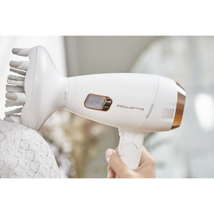Uscător de Păr Rowenta CV9240F0 Alb Cupru Monocrom 2200 W