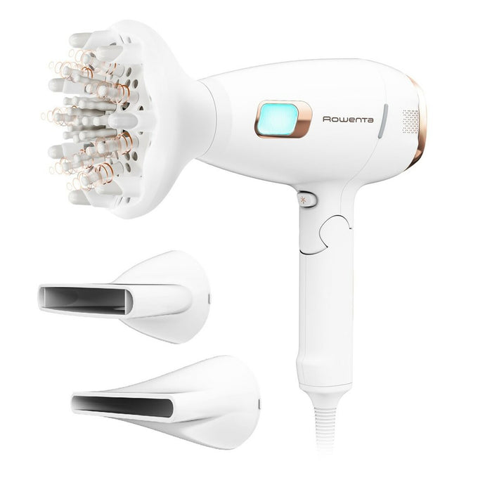 Uscător de Păr Rowenta CV9240F0 Alb Cupru Monocrom 2200 W
