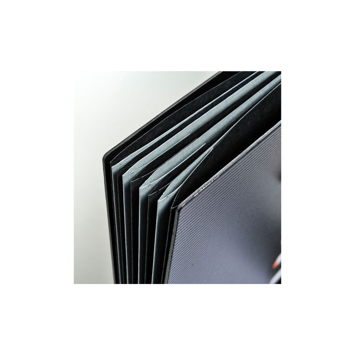 Dosar tip clasor Exacompta Exactive Negru A4