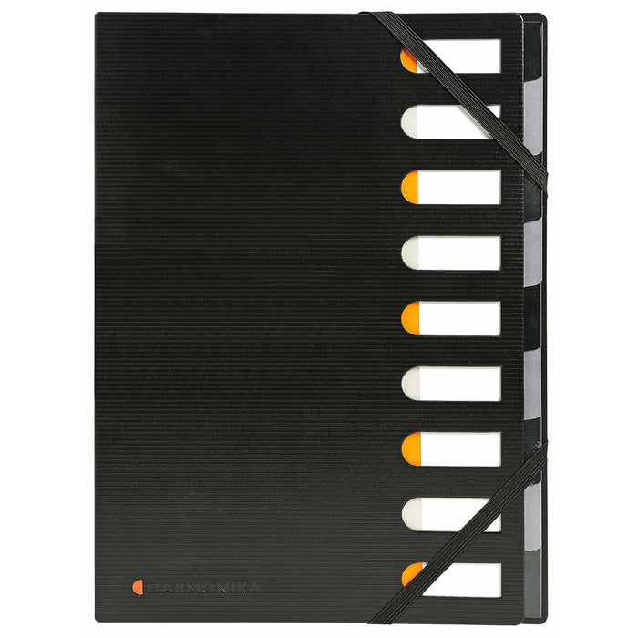 Dosar tip clasor Exacompta Exactive Negru A4