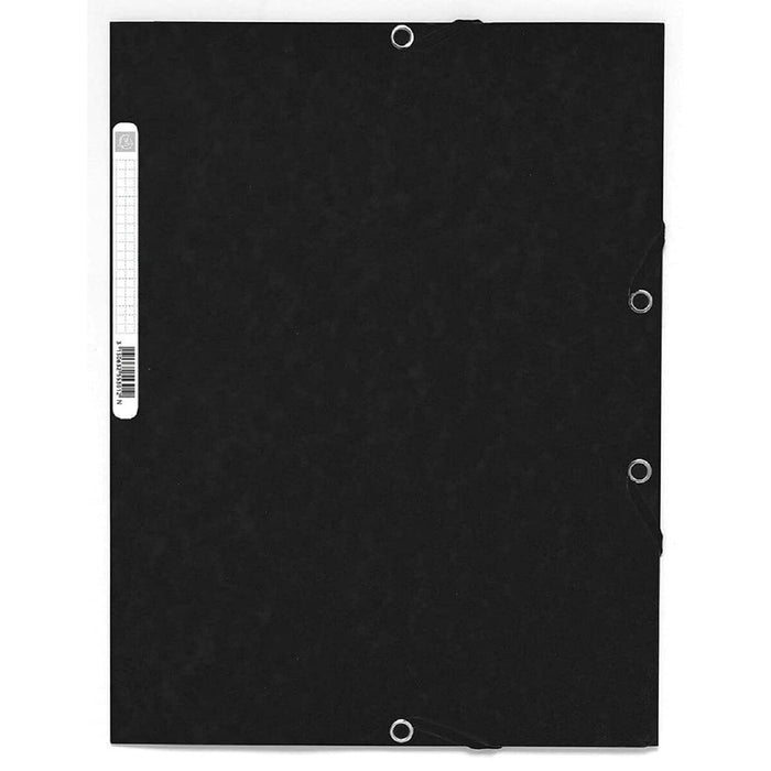 Dosar Exacompta Negru A4 10 Piese