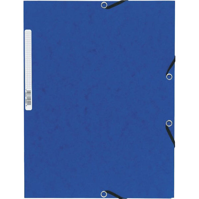 Dosar Exacompta 55302E Albastru A4 10 Piese