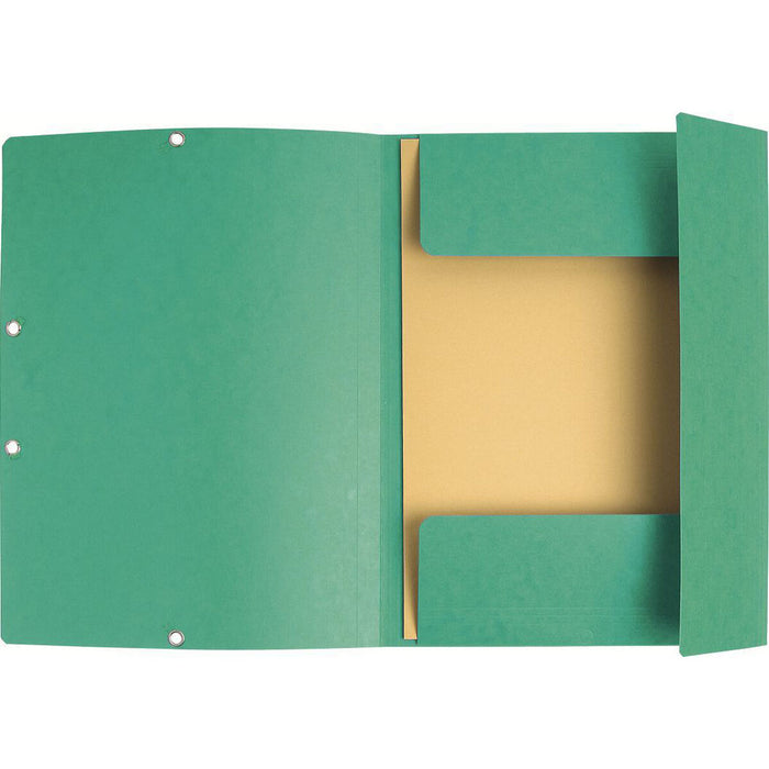 Dosar Exacompta Verde A4 10 Piese