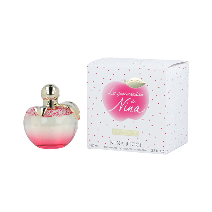 Parfum Femei Nina Ricci EDT Les Gourmandises De Nina 80 ml