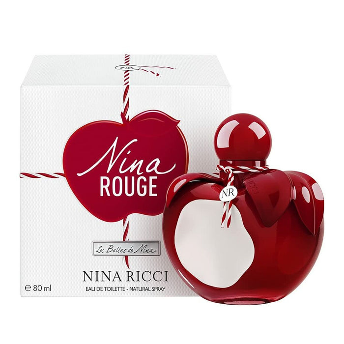 Parfum Femei Nina Ricci EDT Nina Rouge 80 ml