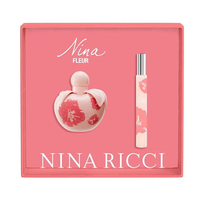 Set de Parfum Femei Nina Ricci Nina Fleur 2 Piese