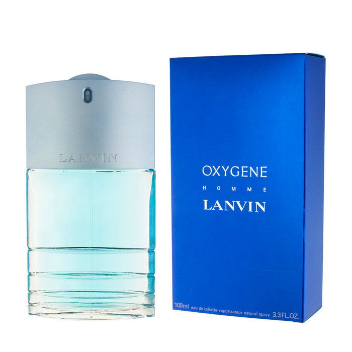 Parfum Bărbați Lanvin Oxygene for Men EDT 100 ml