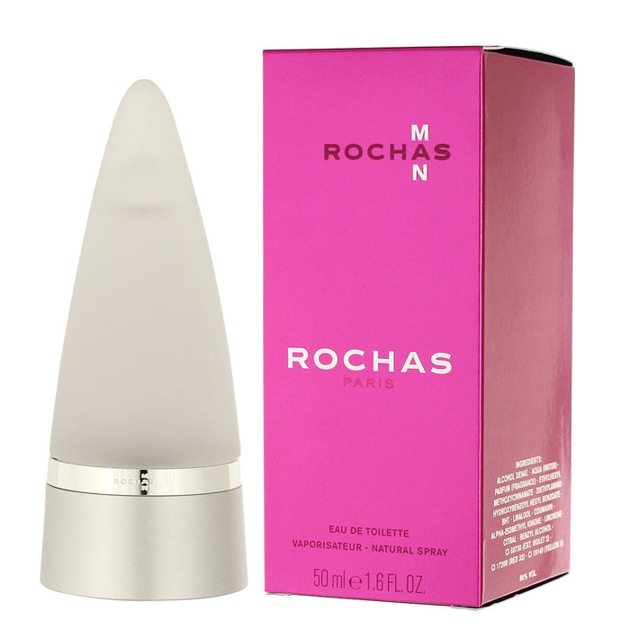 Parfum Bărbați Rochas EDT Rochas 50 ml