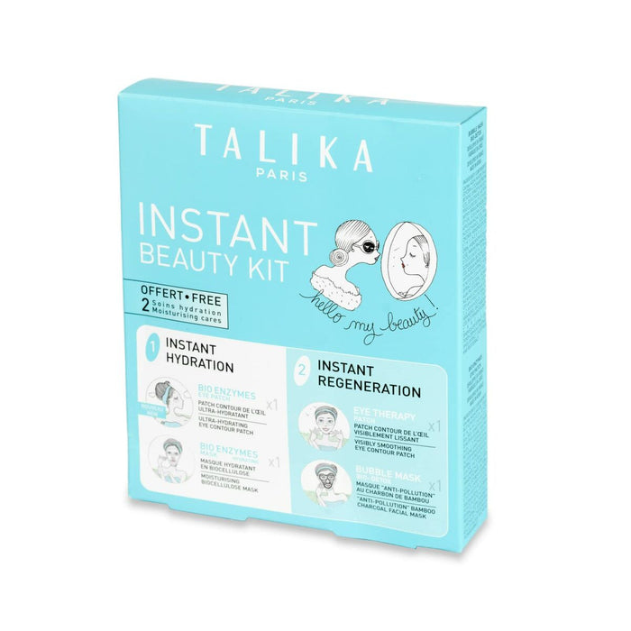 Set de Cosmetică Talika 2 Piese