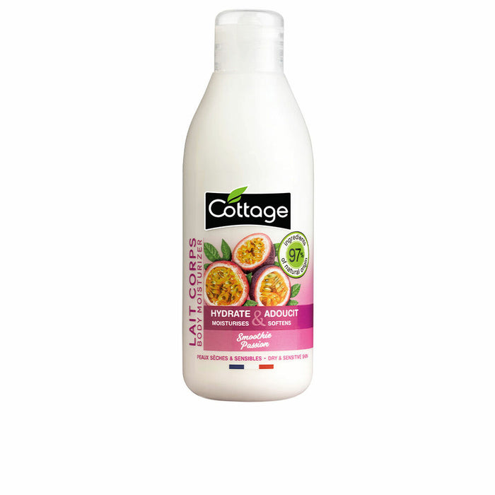 Lapte de Corp Cottage Hidrata Y Suaviza Fructul pasiunii 200 ml