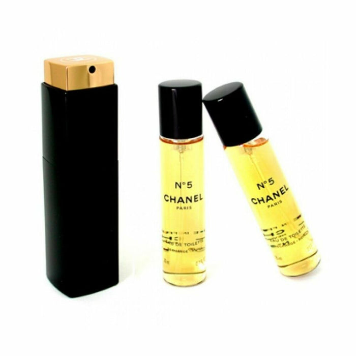 Set de Parfum Femei Nº 5 Chanel N°5 (3 pcs)
