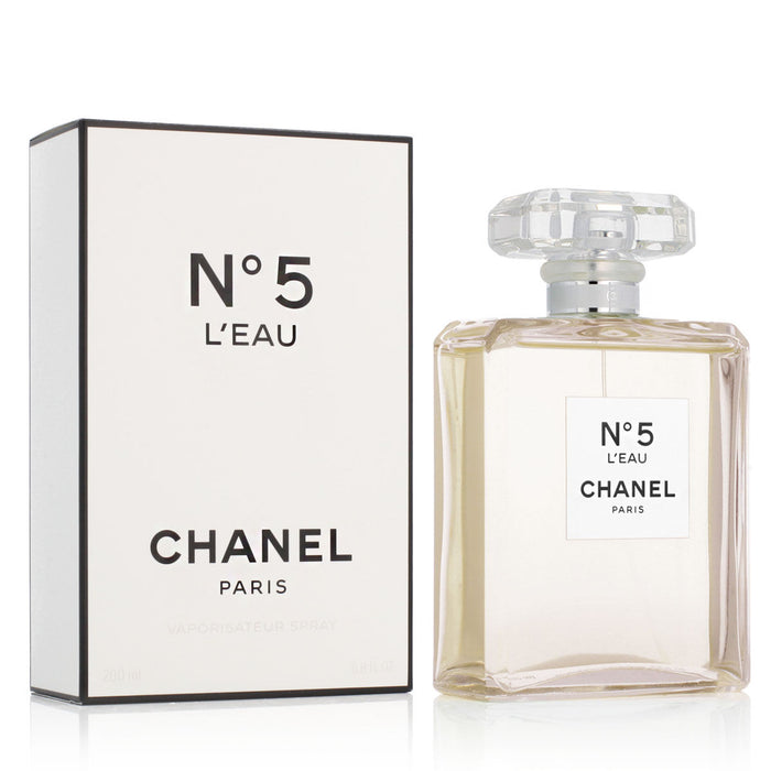 Parfum Femei Chanel EDT 200 ml Nº5 L'eau