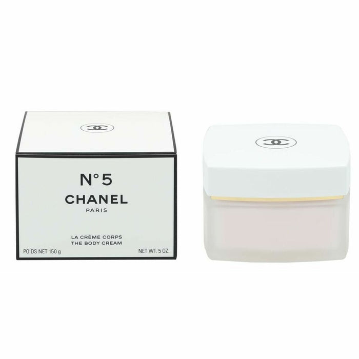 Cremă de Corp Parfumată Chanel No 5 Nº 5 150 g