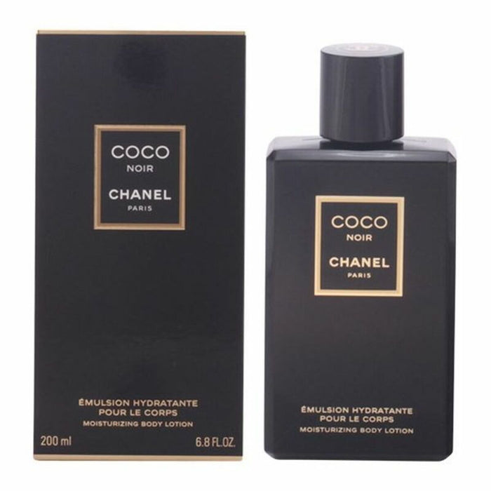 Loțiune de Corp Coco Noir Chanel 113740 (200 ml) 200 ml