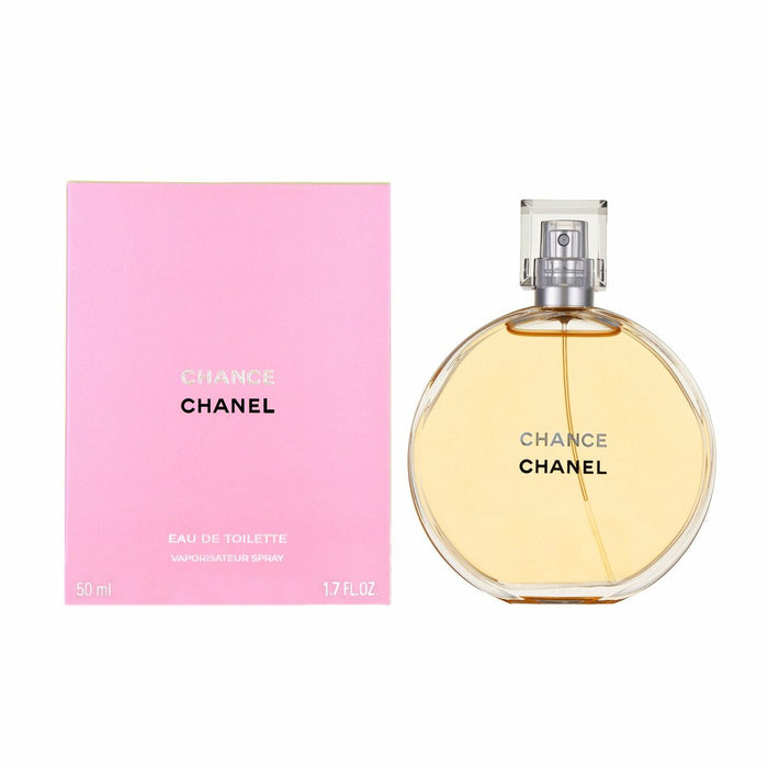 Parfum Femei Chanel Chance Eau de Toilette EDT 50 ml