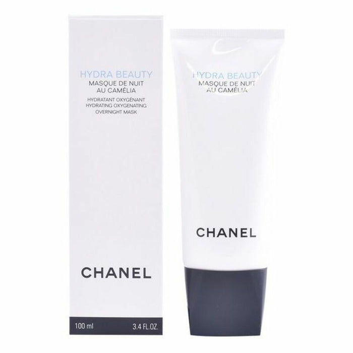 Mască Reparatoare de Noapte Hydra Beauty Chanel Hydra Beauty (100 ml)