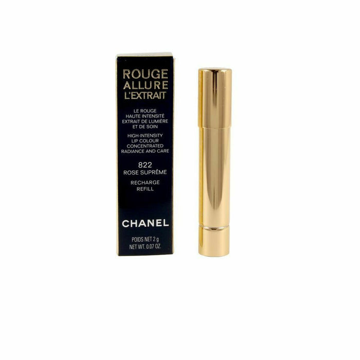 Ruj Chanel Rouge Allure L´Extrait Rose Supreme 822 Reumplere