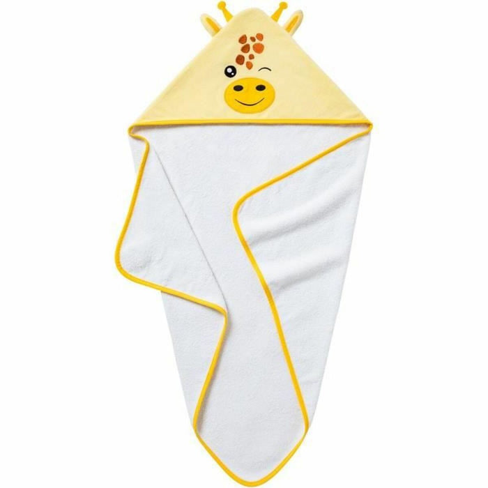 Prosoape Babycalin 29 x 35 cm Galben Girafă