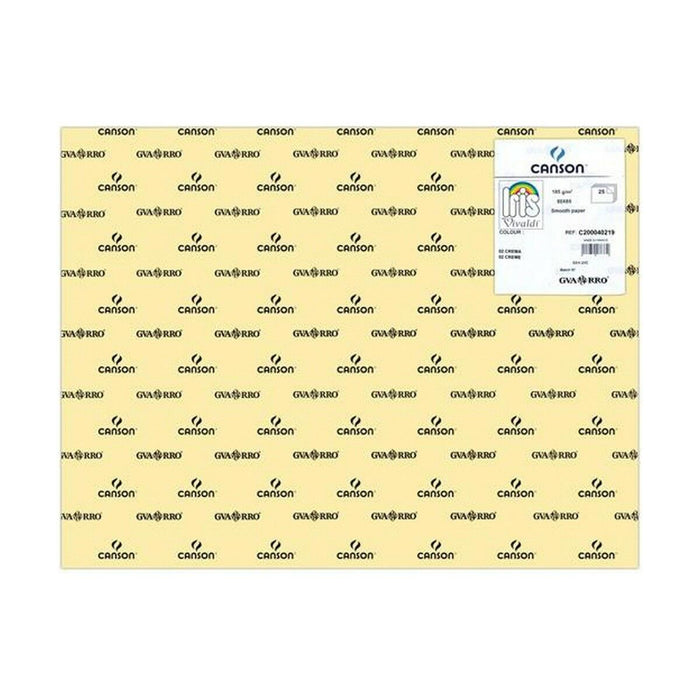 Mucavale Iris Crem 50 x 65 cm