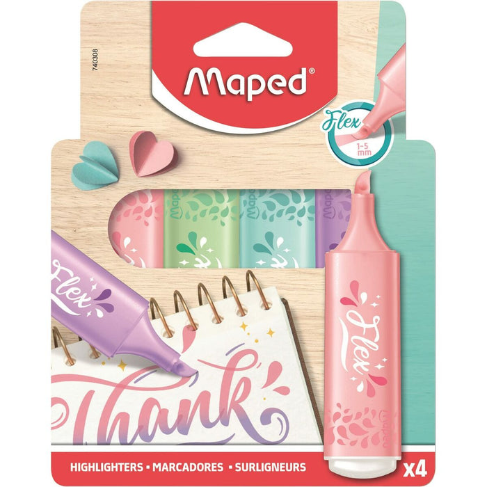 Marker Maped 740308 Verde