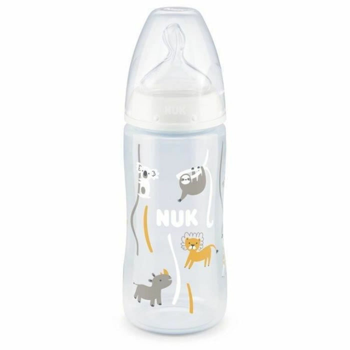 Biberon copil Nuk Serenity 300 ml