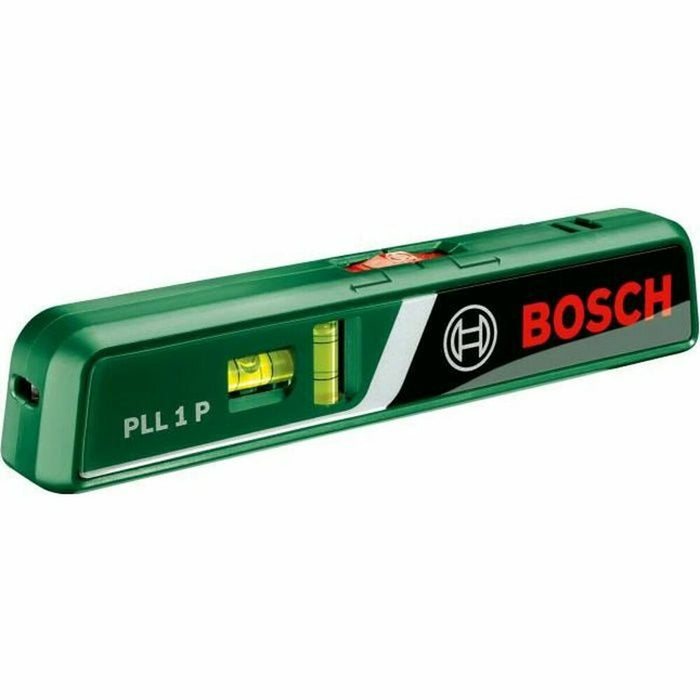 Nivel laser BOSCH PLL 1 P +/- 0,5mm/m 10 m